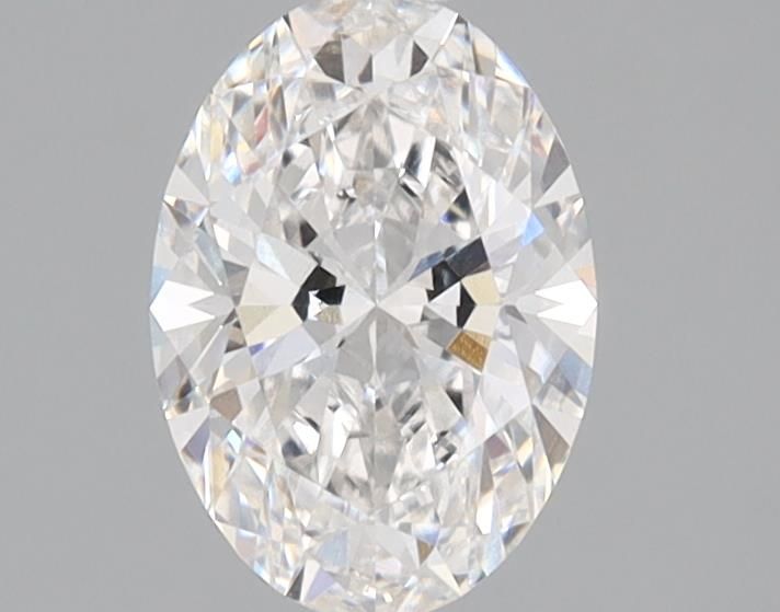 0.99ct Oval diamond