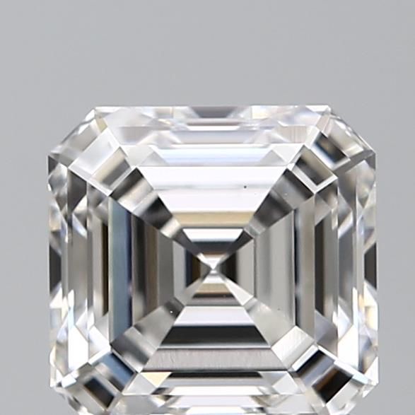 1.53ct Asscher diamond