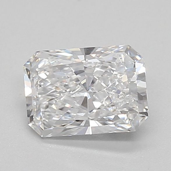 0.68ct Radiant diamond