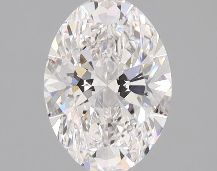 0.98ct Oval diamond