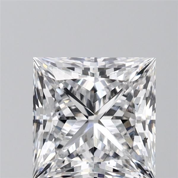 1.24ct Princess diamond