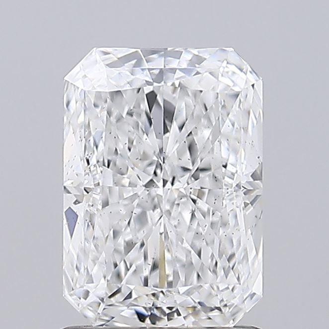 1.30ct Radiant diamond