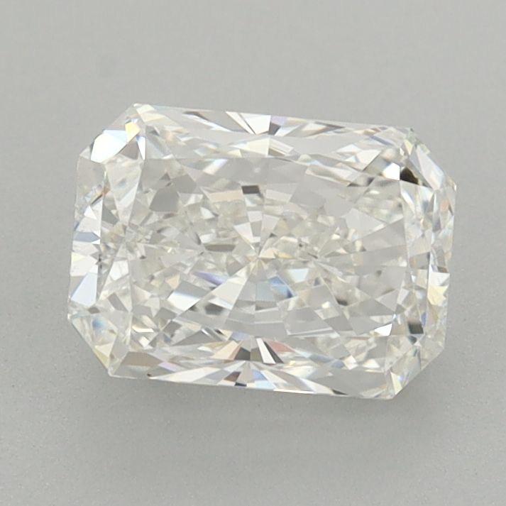 1.41ct Radiant diamond