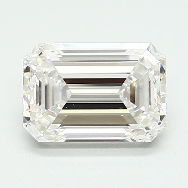 1.74ct Emerald diamond