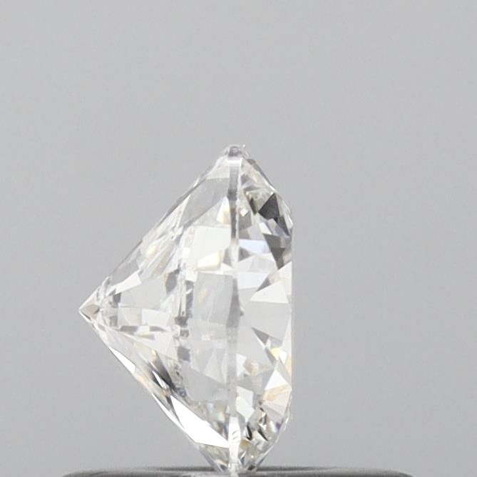 0.58ct Round diamond