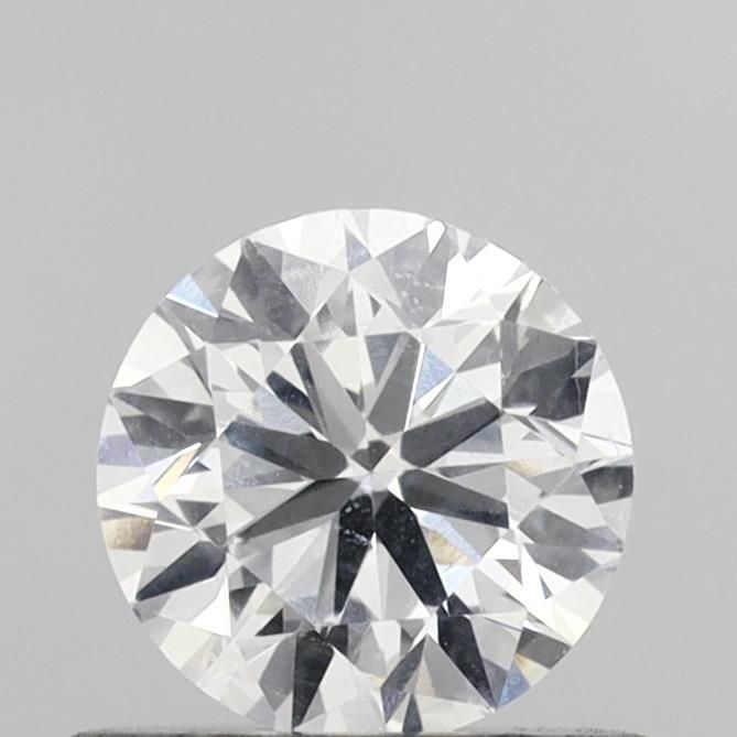 0.58ct Round diamond