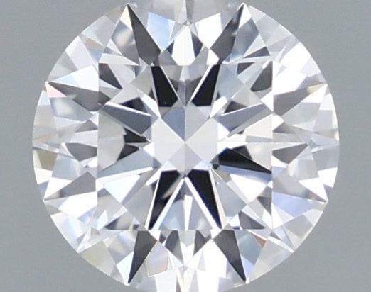 0.72ct Round diamond