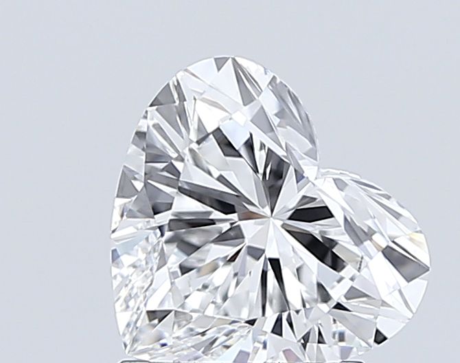 1.55ct Heart diamond
