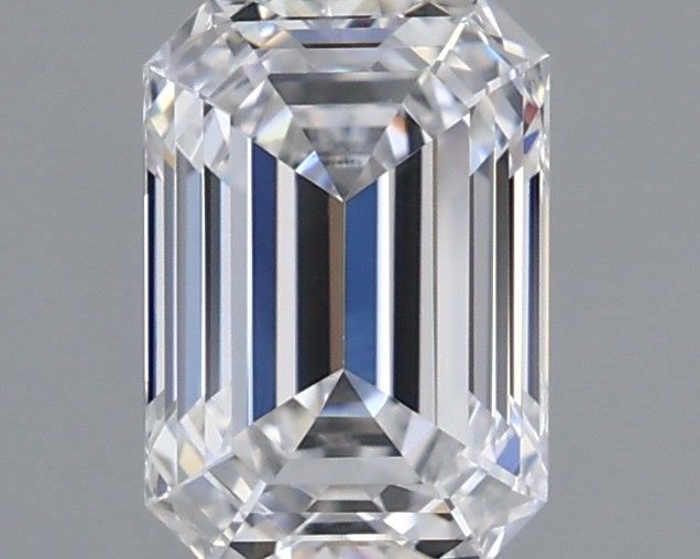 0.98ct Emerald diamond