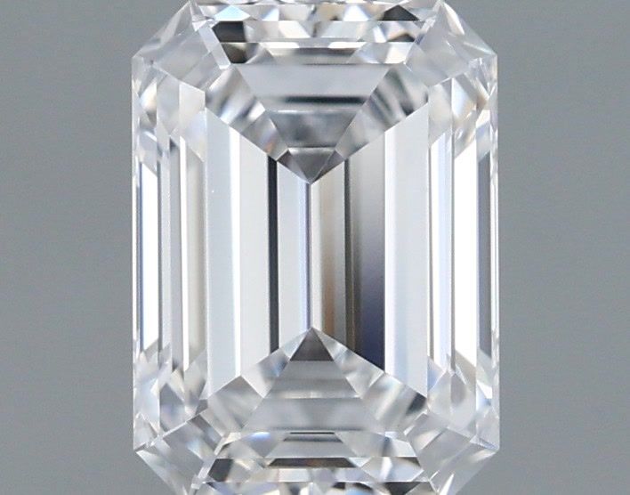 0.98ct Emerald diamond