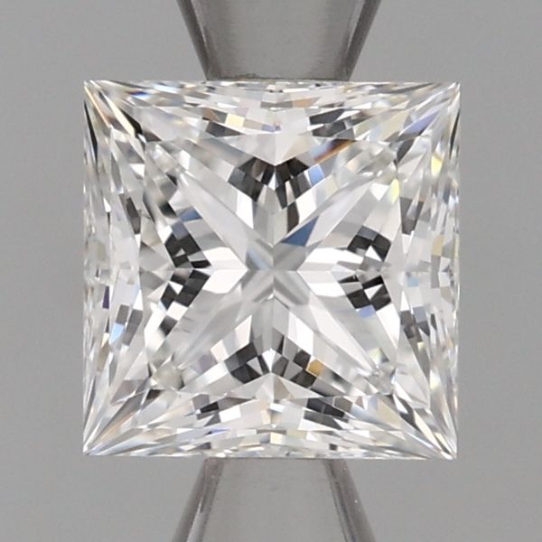 0.98ct Princess diamond