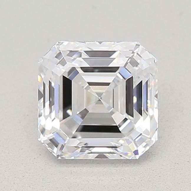 0.71ct Asscher diamond