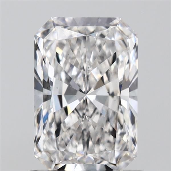 1.09ct Radiant diamond