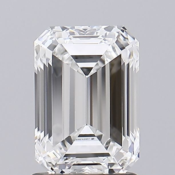 1.55ct Emerald diamond