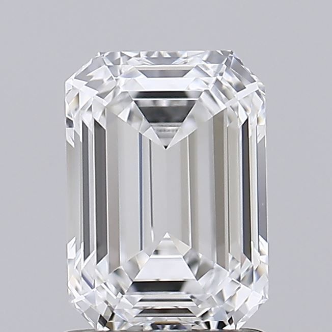 1.46ct Emerald diamond