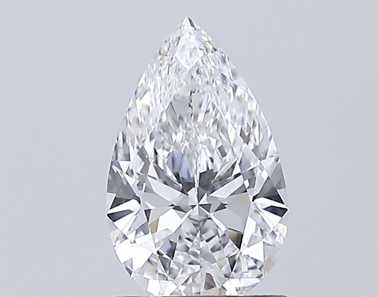 0.95ct Pear diamond