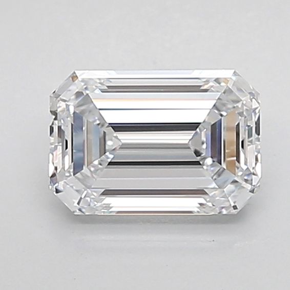 1.53ct Emerald diamond