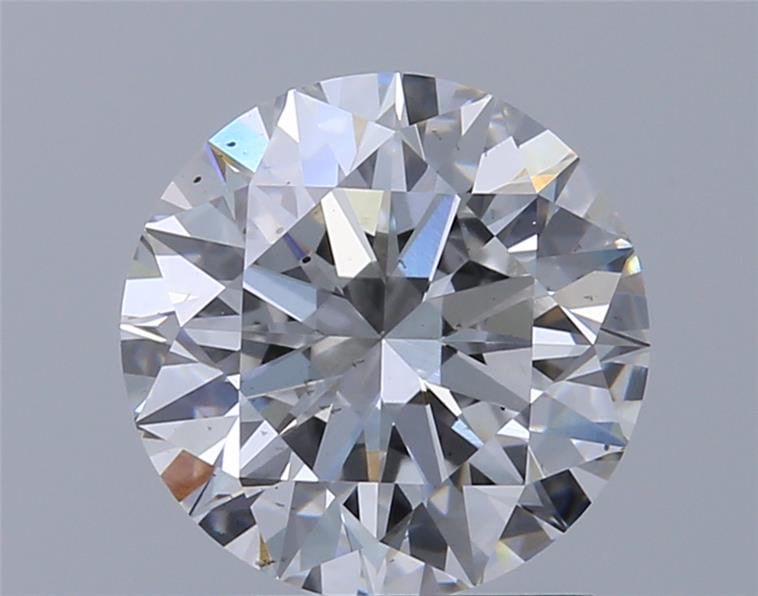 1.53ct Round diamond