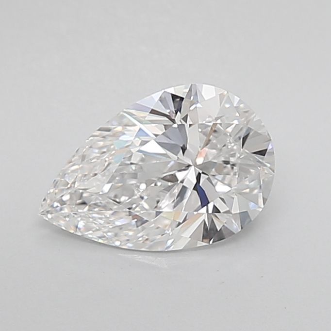 1.53ct Pear diamond
