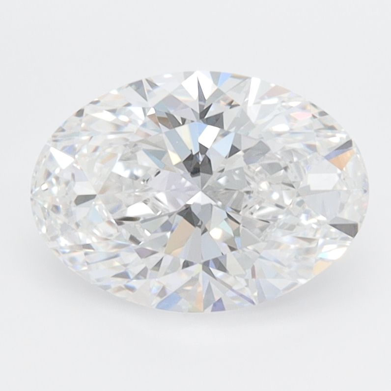 1.53ct Oval diamond