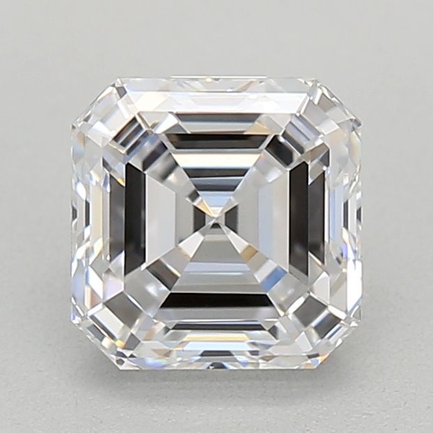 0.73ct Asscher diamond