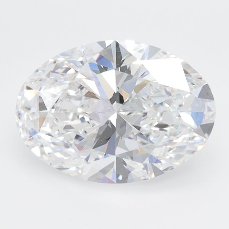 1.58ct Oval diamond