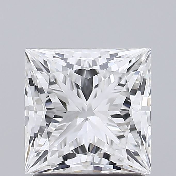 1.79ct Princess diamond