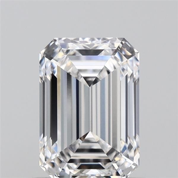 0.94ct Emerald diamond