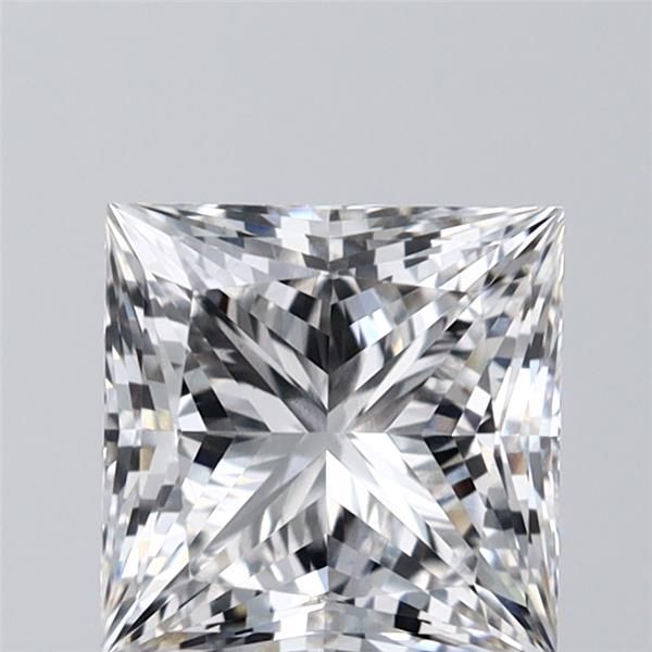 1.26ct Princess diamond