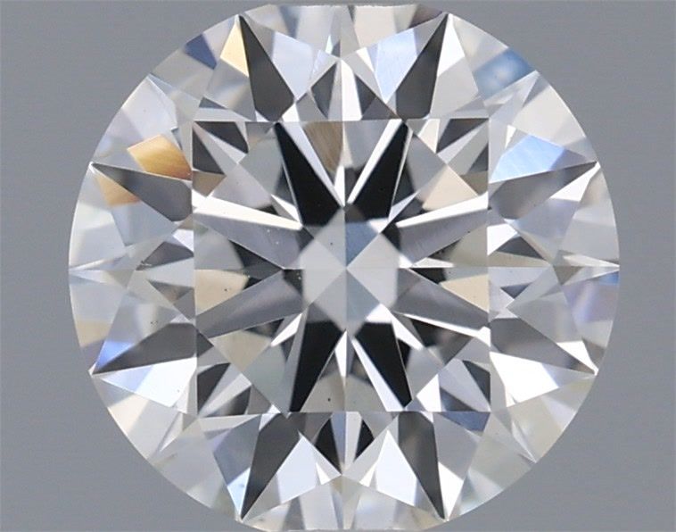1.11ct Round diamond