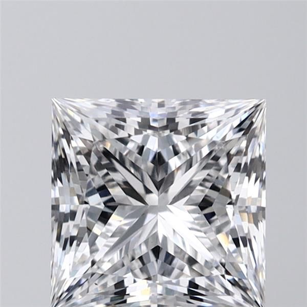 1.24ct Princess diamond