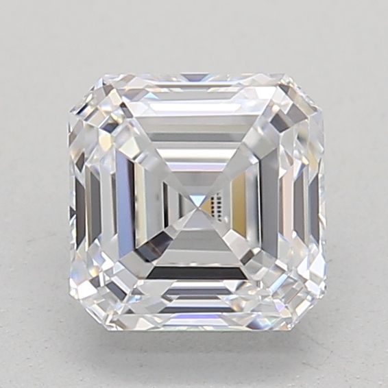 0.53ct Asscher diamond