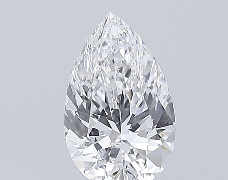 0.97ct Pear diamond