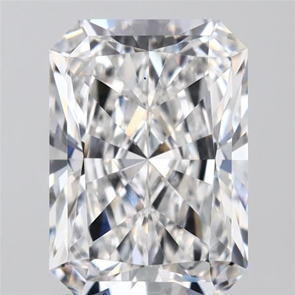 1.56ct Radiant diamond