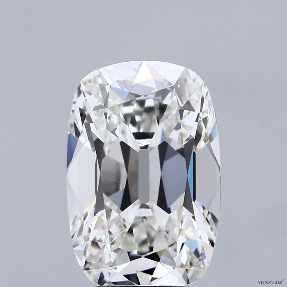 3.62ct Cushion diamond