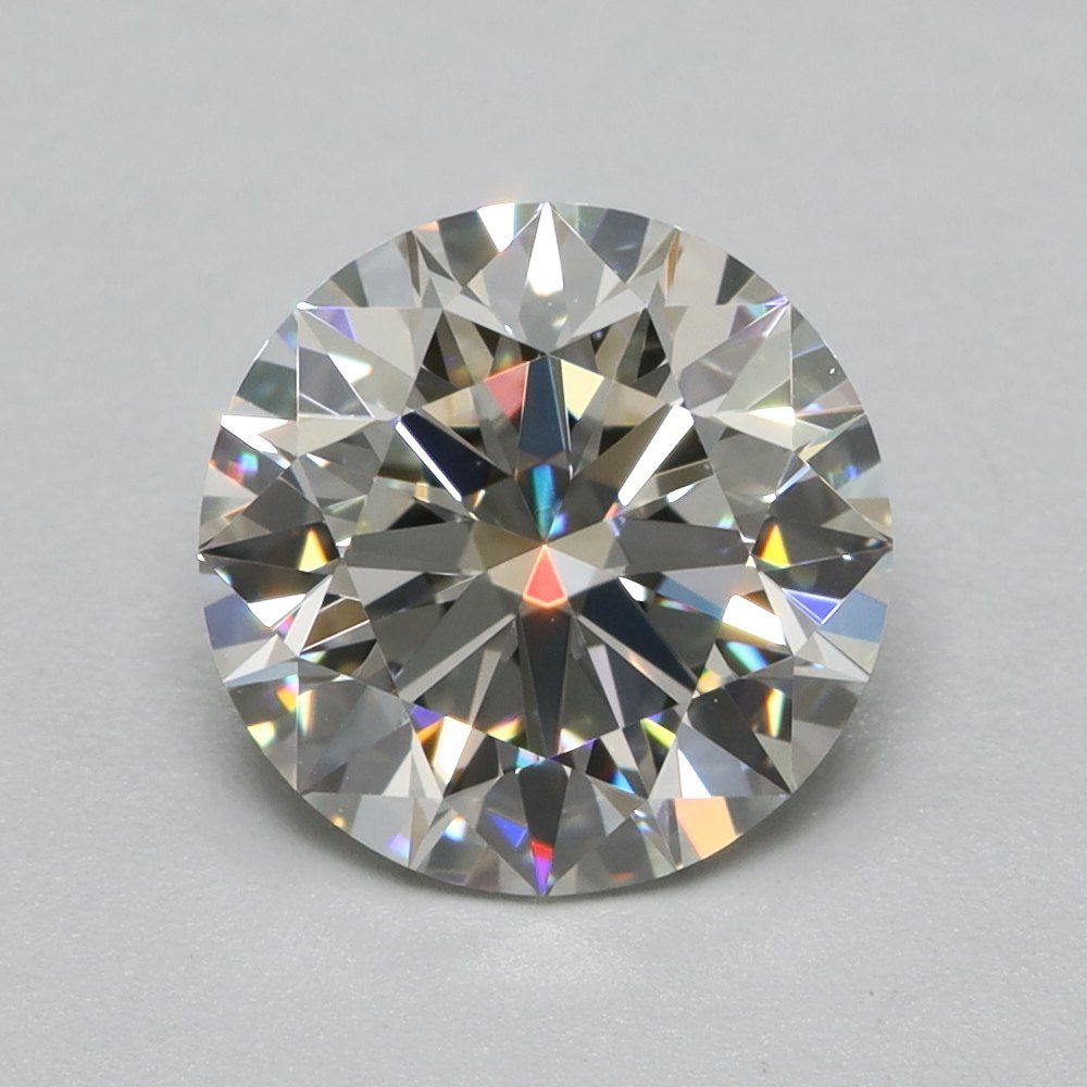 1.05ct Round diamond