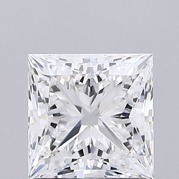 1.49ct Princess diamond