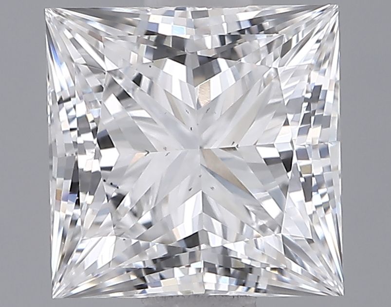 1.77ct Princess diamond