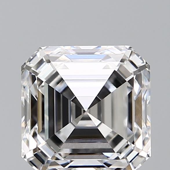 1.52ct Asscher diamond