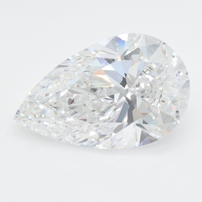 1.53ct Pear diamond