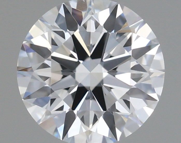 0.73ct Round diamond
