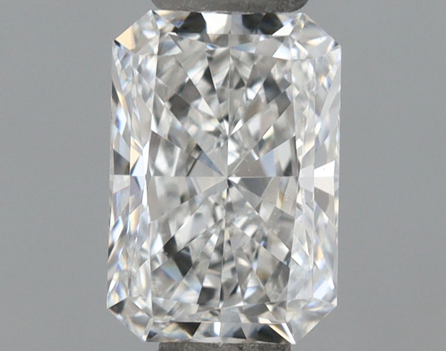 0.58ct Radiant diamond