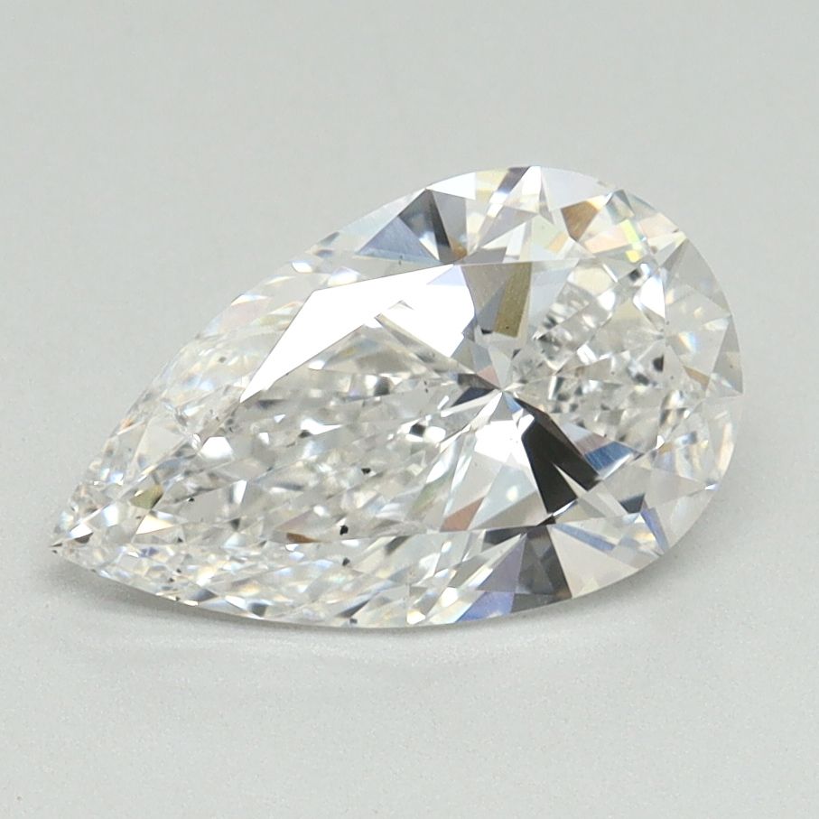 1.57ct Pear diamond