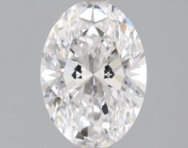 0.98ct Oval diamond