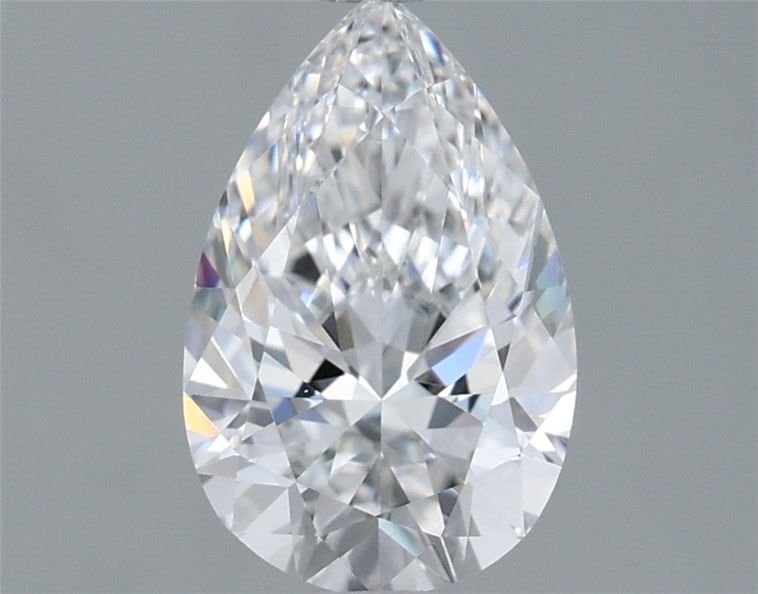 0.97ct Pear diamond