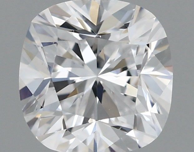 0.96ct Cushion diamond