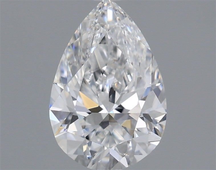 0.99ct Pear diamond