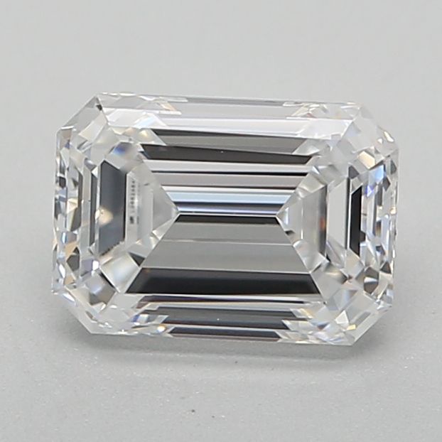 0.74ct Emerald diamond