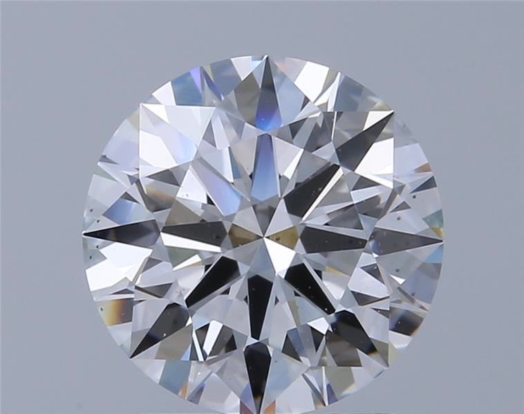 2.03ct Round diamond