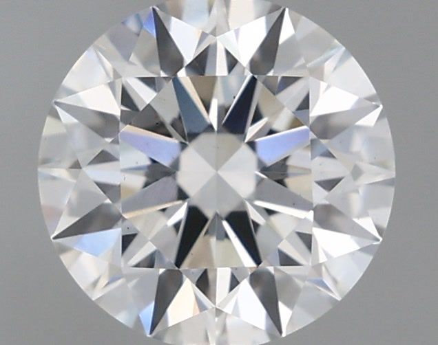 1.04ct Round diamond